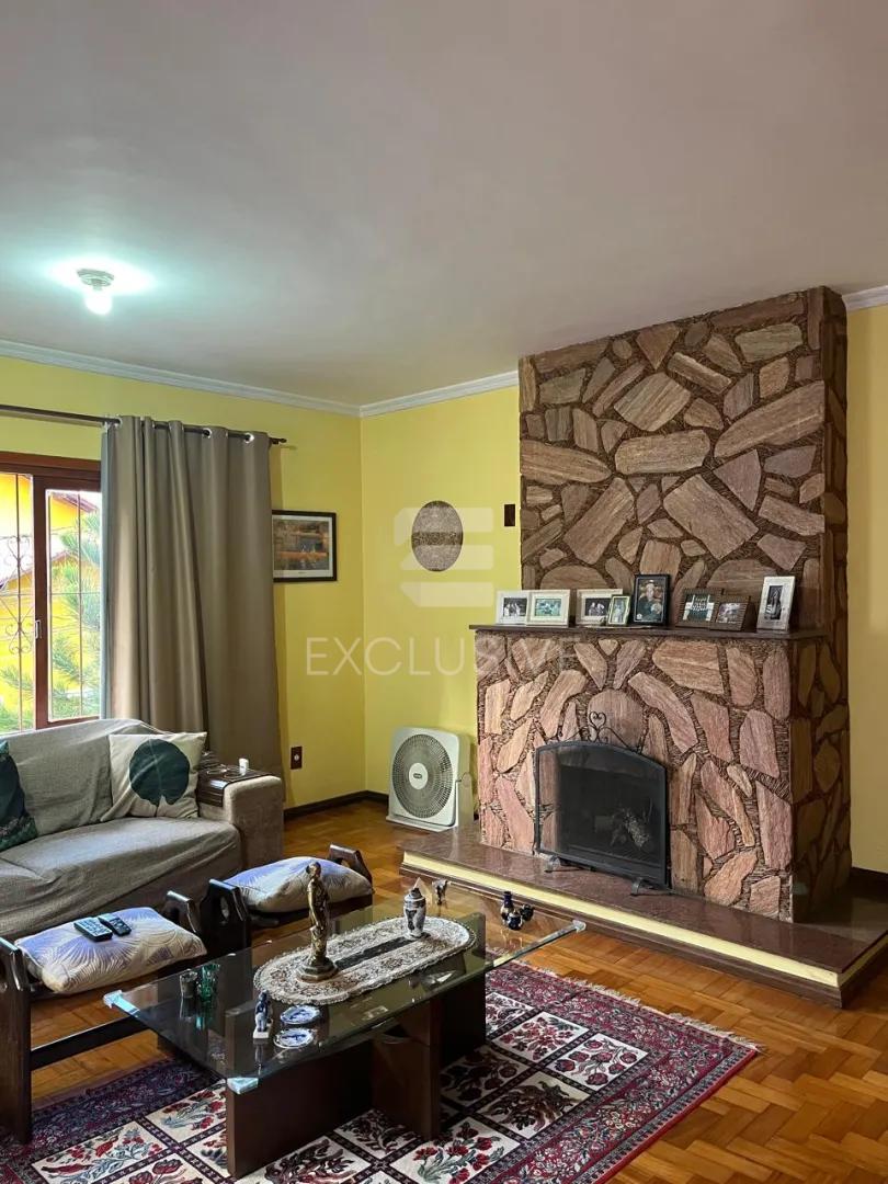 Casa com 5 dormit&oacute;rios &agrave; venda, 368 m&sup2; por R$ 1.750.000,00 - C&ocirc;nego - Nova Friburgo/RJ Rua Dom João VI Nova Friburgo - 