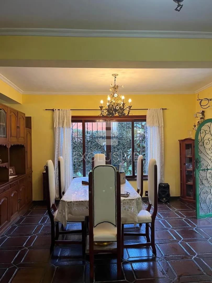 Casa com 5 dormit&oacute;rios &agrave; venda, 368 m&sup2; por R$ 1.750.000,00 - C&ocirc;nego - Nova Friburgo/RJ Rua Dom João VI Nova Friburgo - 