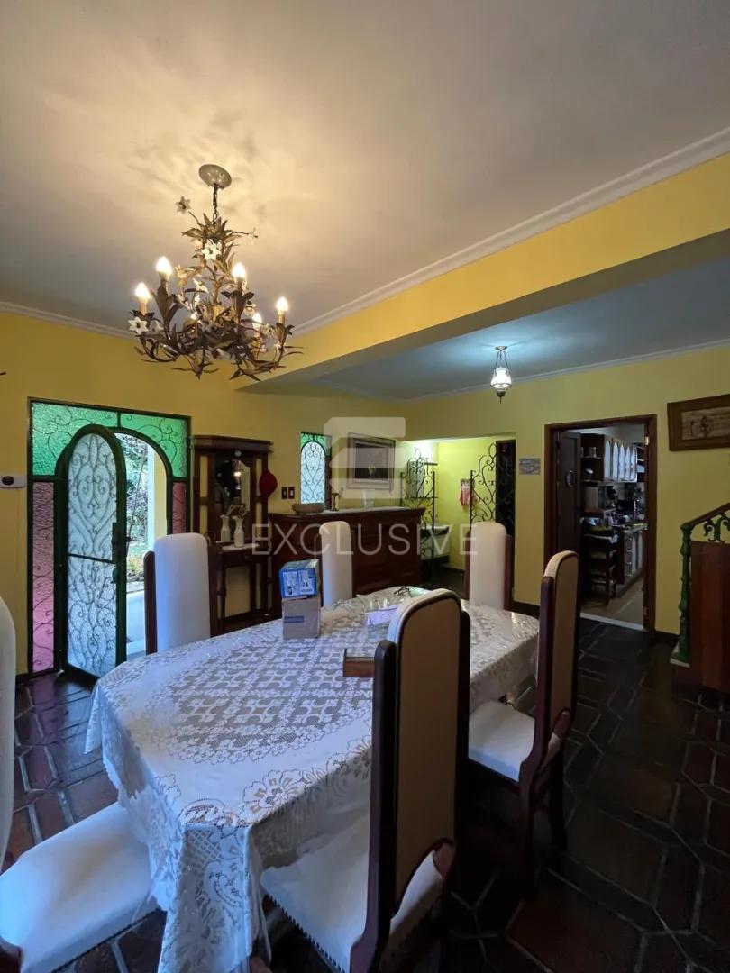 Casa com 5 dormit&oacute;rios &agrave; venda, 368 m&sup2; por R$ 1.750.000,00 - C&ocirc;nego - Nova Friburgo/RJ Rua Dom João VI Nova Friburgo - 