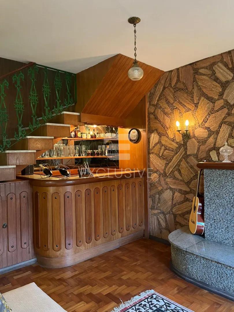 Casa com 5 dormit&oacute;rios &agrave; venda, 368 m&sup2; por R$ 1.750.000,00 - C&ocirc;nego - Nova Friburgo/RJ Rua Dom João VI Nova Friburgo - 
