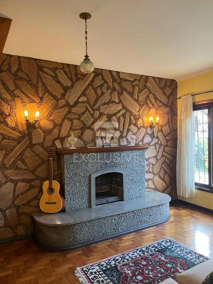 Casa com 5 dormit&oacute;rios &agrave; venda, 368 m&sup2; por R$ 1.750.000,00 - C&ocirc;nego - Nova Friburgo/RJ Rua Dom João VI Nova Friburgo - 