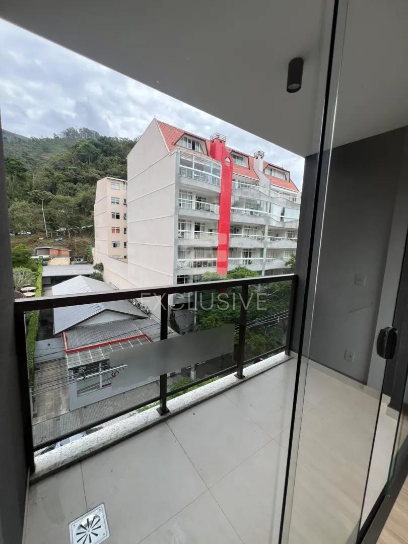 EXCELENTE APARTAMENTO PARA LOCA&Ccedil;&Atilde;O COM 2 QUARTOS - CENTRO - NOVA FRIBURGO/RJ  Nova Friburgo - 