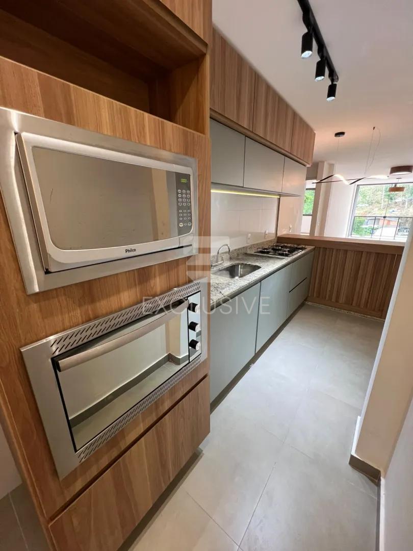 EXCELENTE APARTAMENTO PARA LOCA&Ccedil;&Atilde;O COM 2 QUARTOS - CENTRO - NOVA FRIBURGO/RJ  Nova Friburgo - 