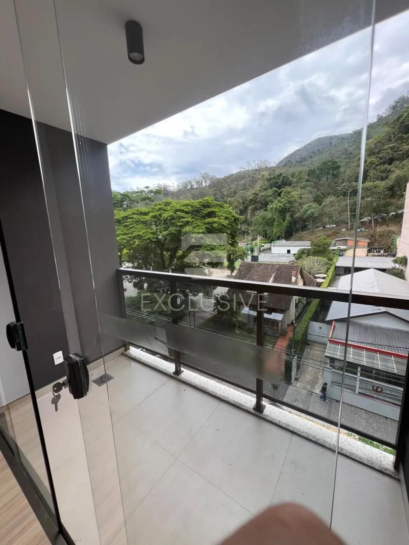EXCELENTE APARTAMENTO PARA LOCA&Ccedil;&Atilde;O COM 2 QUARTOS - CENTRO - NOVA FRIBURGO/RJ  Nova Friburgo - 