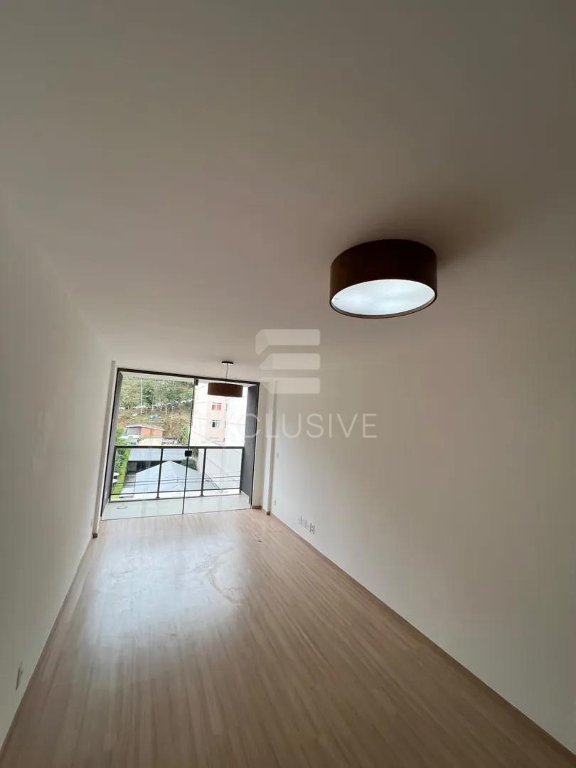 EXCELENTE APARTAMENTO PARA LOCA&Ccedil;&Atilde;O COM 2 QUARTOS - CENTRO - NOVA FRIBURGO/RJ  Nova Friburgo - 