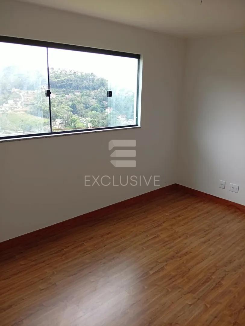 Apartamento com 2 dormit&oacute;rios &agrave; venda, 109 m&sup2; por R$ 580.000 - Braunes - Nova Friburgo  Nova Friburgo - 