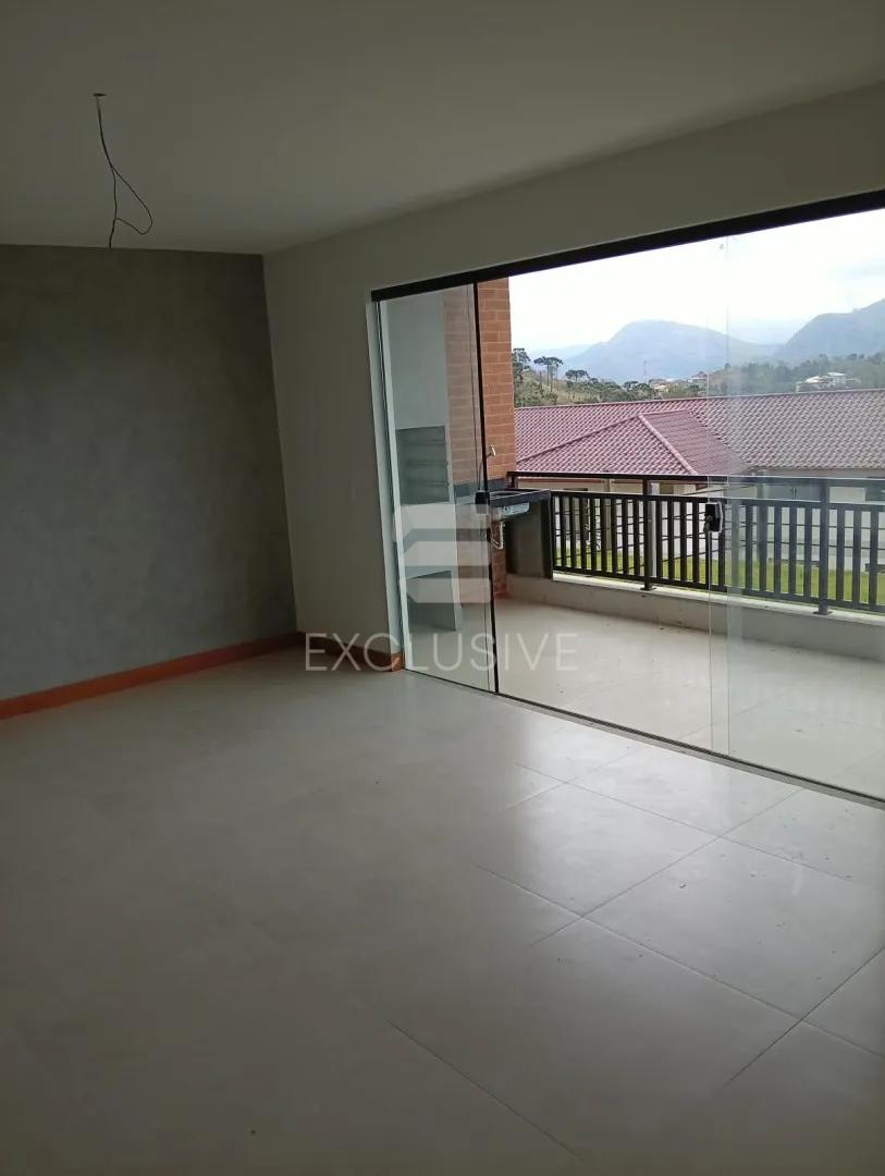 Apartamento com 2 dormit&oacute;rios &agrave; venda, 109 m&sup2; por R$ 580.000 - Braunes - Nova Friburgo  Nova Friburgo - 