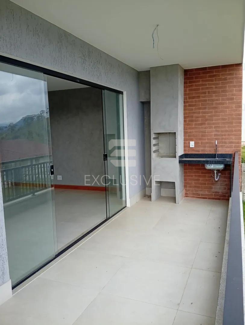 Apartamento com 2 dormit&oacute;rios &agrave; venda, 109 m&sup2; por R$ 580.000 - Braunes - Nova Friburgo  Nova Friburgo - 