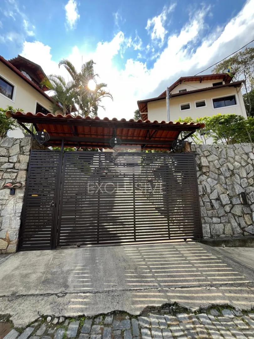 Apartamento  2 dormit&oacute;rios &agrave; venda, 81,12 m&sup2; por R$ 400.000,00 -C&ocirc;nego- Nova Friburgo/RJ Rua Felício Vassalo Nova Friburgo - 