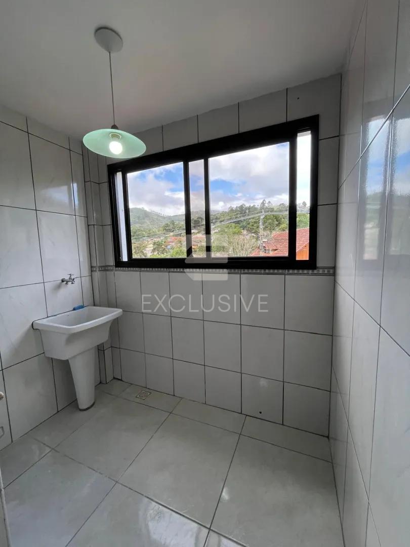 Apartamento  2 dormit&oacute;rios &agrave; venda, 81,12 m&sup2; por R$ 400.000,00 -C&ocirc;nego- Nova Friburgo/RJ Rua Felício Vassalo Nova Friburgo - 