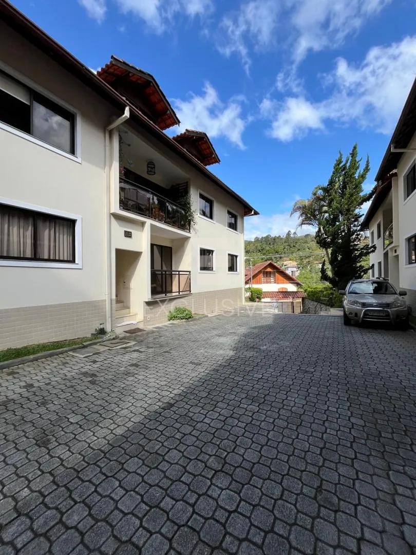 Apartamento  2 dormit&oacute;rios &agrave; venda, 81,12 m&sup2; por R$ 400.000,00 -C&ocirc;nego- Nova Friburgo/RJ Rua Felício Vassalo Nova Friburgo - 