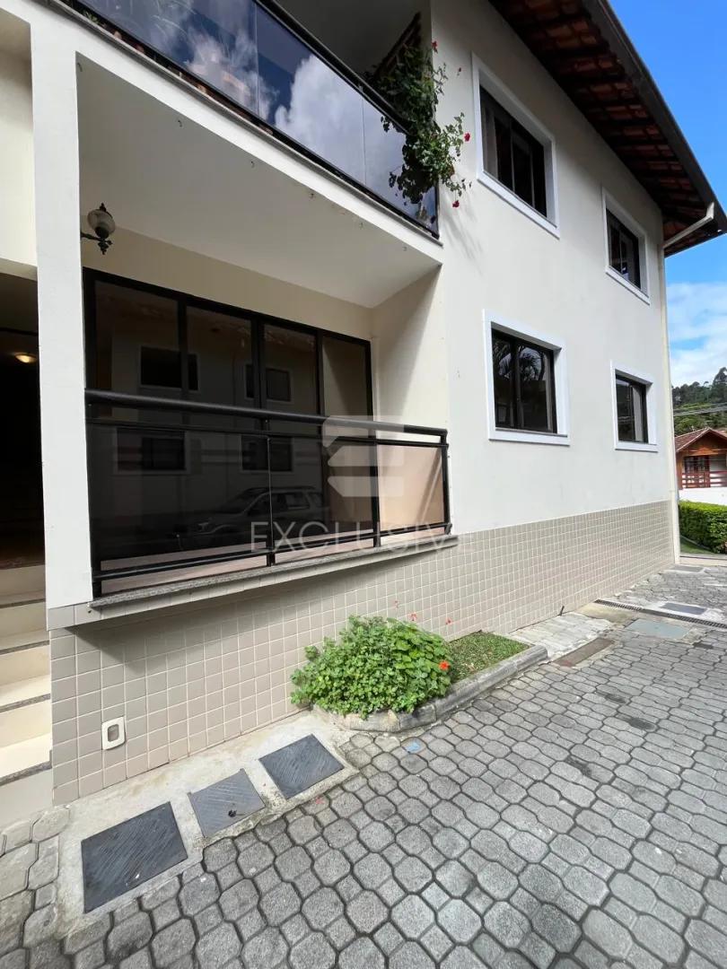 Apartamento  2 dormit&oacute;rios &agrave; venda, 81,12 m&sup2; por R$ 400.000,00 -C&ocirc;nego- Nova Friburgo/RJ Rua Felício Vassalo Nova Friburgo - 