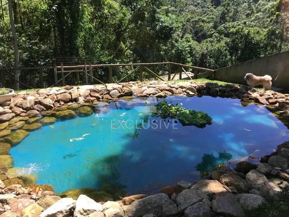 Casa com 4 dormit&oacute;rios &agrave; venda, 207 m&sup2; por R$ 1.350.000,00 - C&ocirc;nego - Nova Friburgo - RJ  Nova Friburgo - 