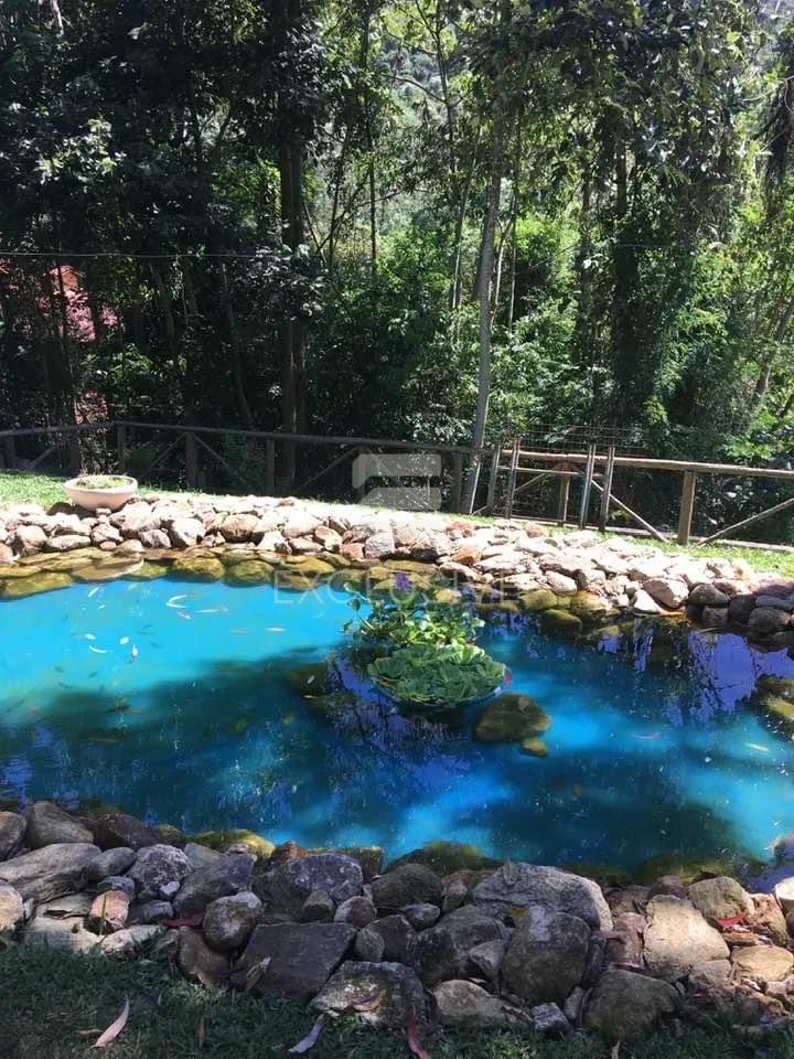 Casa com 4 dormit&oacute;rios &agrave; venda, 207 m&sup2; por R$ 1.350.000,00 - C&ocirc;nego - Nova Friburgo - RJ  Nova Friburgo - 