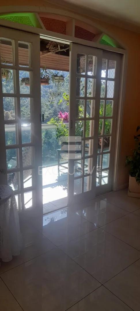 Casa com 4 dormit&oacute;rios &agrave; venda, 207 m&sup2; por R$ 1.350.000,00 - C&ocirc;nego - Nova Friburgo - RJ  Nova Friburgo - 