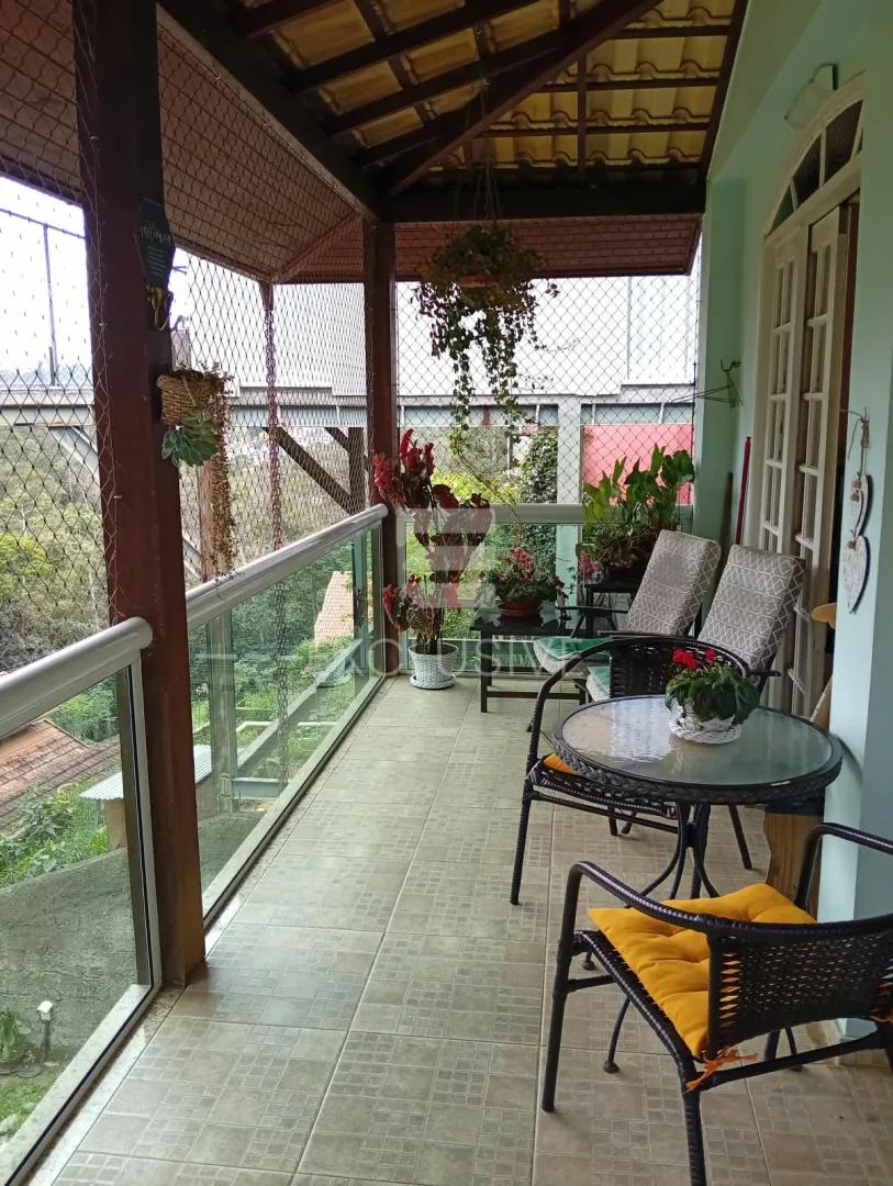 Casa com 4 dormit&oacute;rios &agrave; venda, 207 m&sup2; por R$ 1.350.000,00 - C&ocirc;nego - Nova Friburgo - RJ  Nova Friburgo - 
