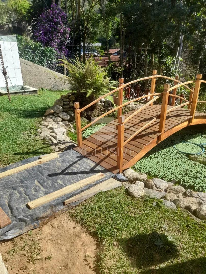 Casa com 4 dormit&oacute;rios &agrave; venda, 207 m&sup2; por R$ 1.350.000,00 - C&ocirc;nego - Nova Friburgo - RJ  Nova Friburgo - 