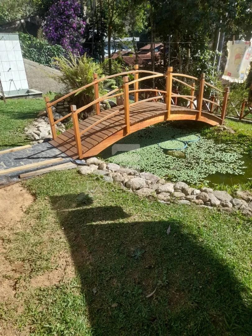Casa com 4 dormit&oacute;rios &agrave; venda, 207 m&sup2; por R$ 1.350.000,00 - C&ocirc;nego - Nova Friburgo - RJ  Nova Friburgo - 