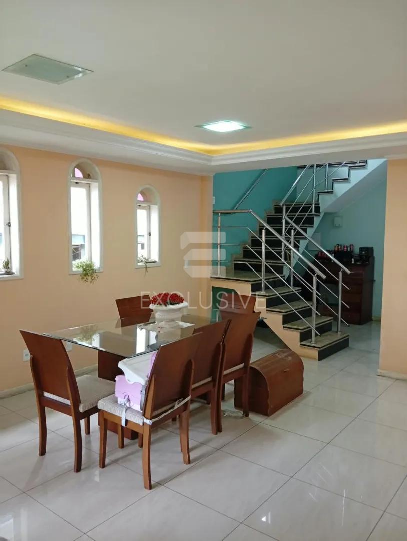 Casa com 4 dormit&oacute;rios &agrave; venda, 207 m&sup2; por R$ 1.350.000,00 - C&ocirc;nego - Nova Friburgo - RJ  Nova Friburgo - 