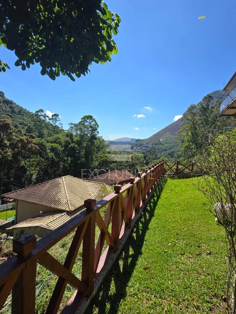 Casa com 4 dormit&oacute;rios &agrave; venda, 207 m&sup2; por R$ 1.350.000,00 - C&ocirc;nego - Nova Friburgo - RJ  Nova Friburgo - 