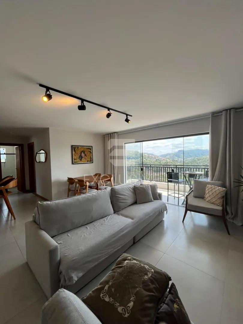 Apartamento com 2 quartos &agrave; venda 109m&sup2; por R$ 520.000,00 -Nova Su&iacute;&ccedil;a- Nova Friburgo/RJ  Nova Friburgo - 