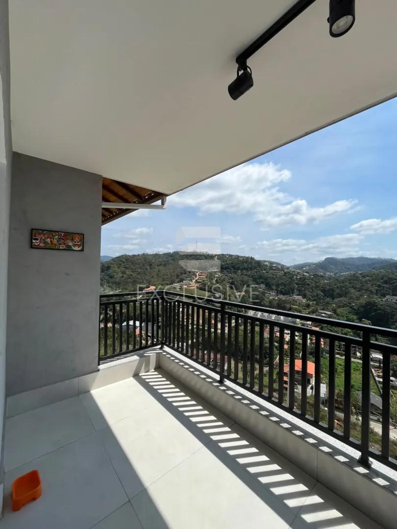 Apartamento com 2 quartos &agrave; venda 109m&sup2; por R$ 520.000,00 -Nova Su&iacute;&ccedil;a- Nova Friburgo/RJ  Nova Friburgo - 