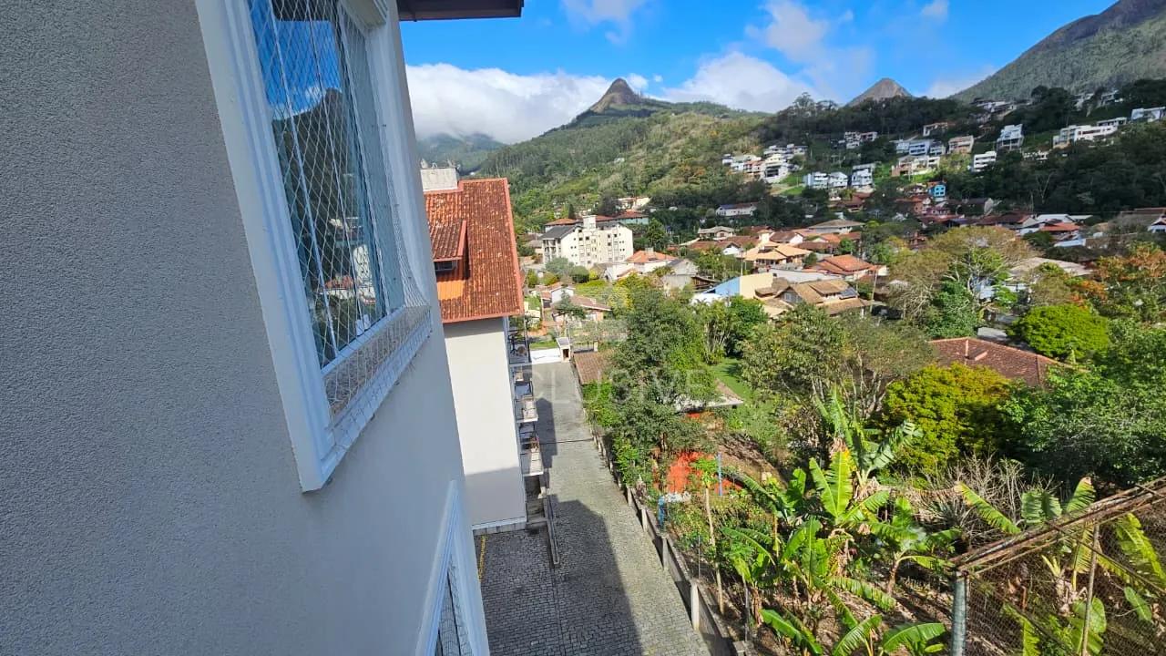 Apartamento 3 dormit&oacute;rios &agrave; venda, 111 m&sup2; por R$ 700.000,00 -C&ocirc;nego- Nova Friburgo/RJ  Nova Friburgo - 