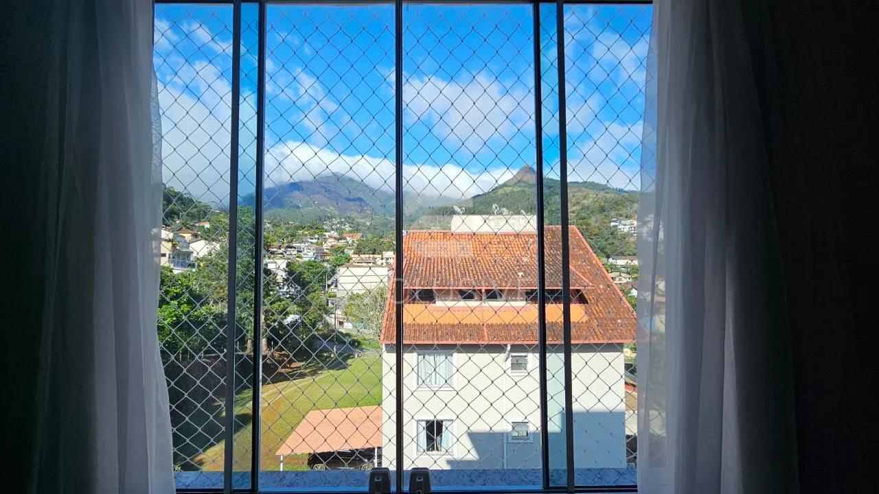 Apartamento 3 dormit&oacute;rios &agrave; venda, 111 m&sup2; por R$ 700.000,00 -C&ocirc;nego- Nova Friburgo/RJ  Nova Friburgo - 