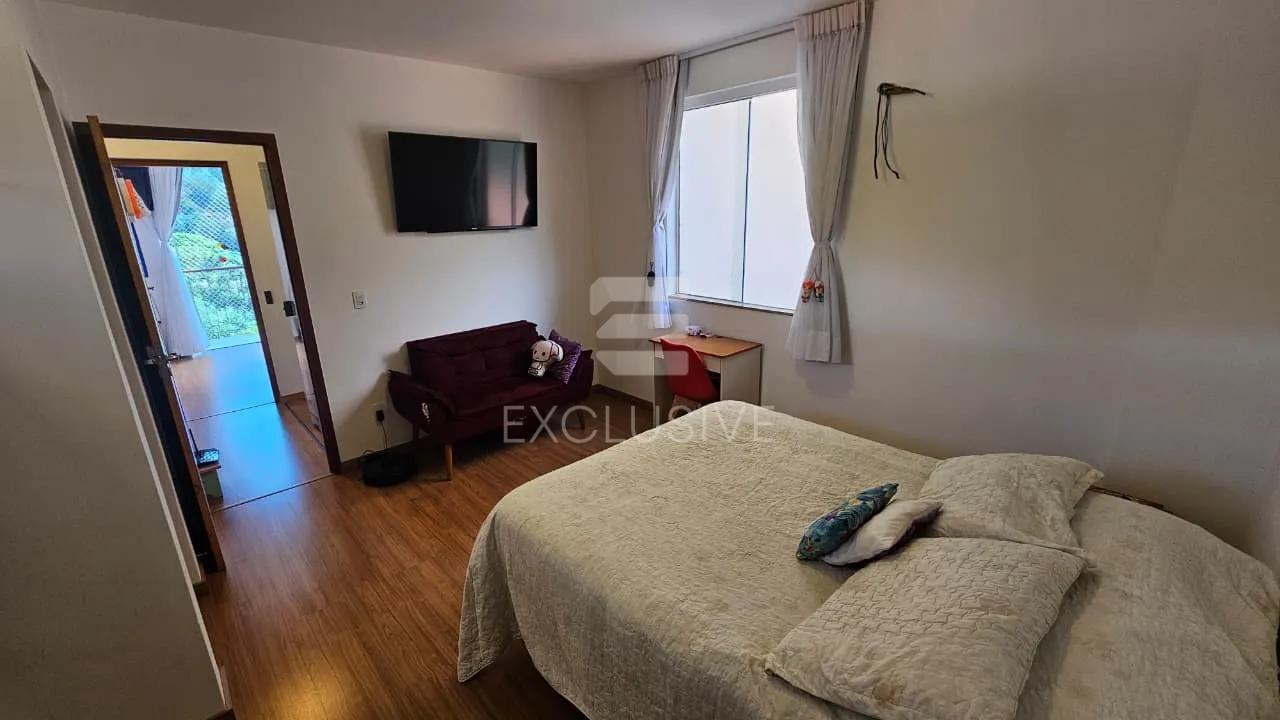 Apartamento 3 dormit&oacute;rios &agrave; venda, 111 m&sup2; por R$ 700.000,00 -C&ocirc;nego- Nova Friburgo/RJ  Nova Friburgo - 