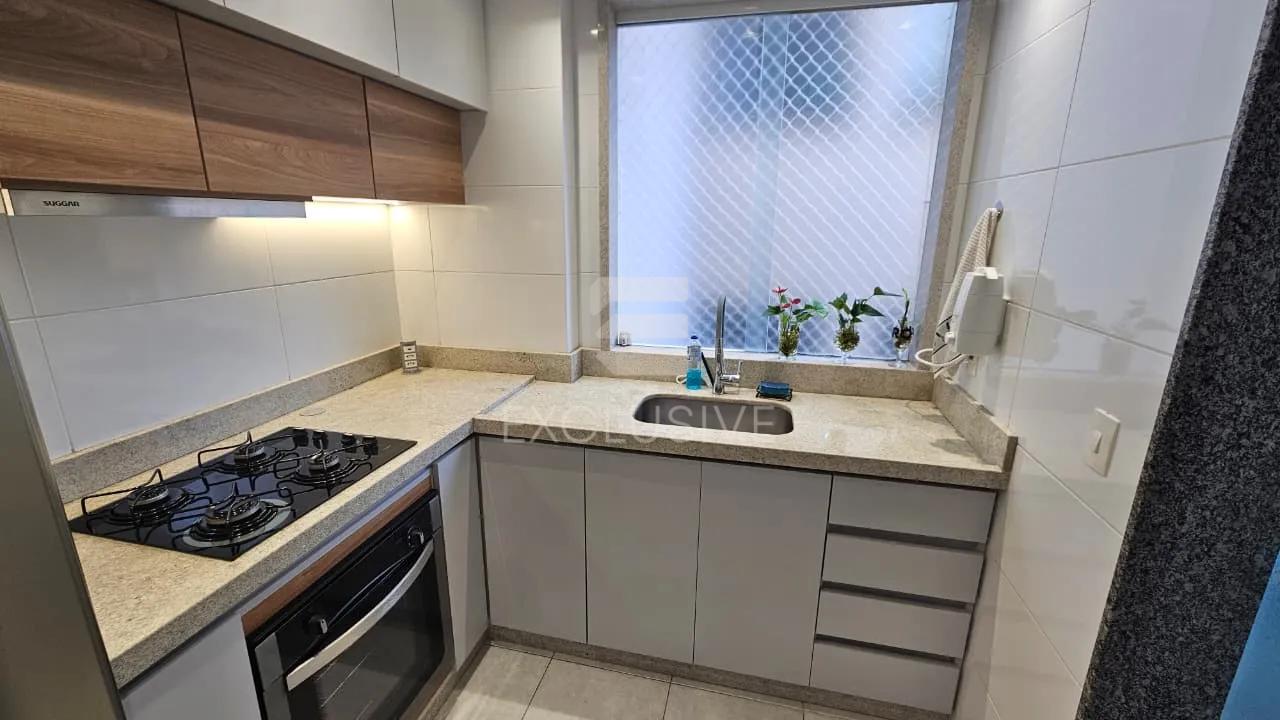 Apartamento 3 dormit&oacute;rios &agrave; venda, 111 m&sup2; por R$ 700.000,00 -C&ocirc;nego- Nova Friburgo/RJ  Nova Friburgo - 