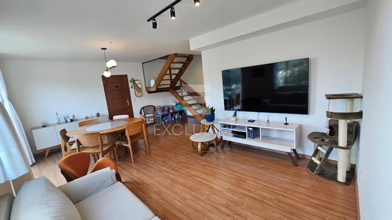 Apartamento 3 dormit&oacute;rios &agrave; venda, 111 m&sup2; por R$ 700.000,00 -C&ocirc;nego- Nova Friburgo/RJ  Nova Friburgo - 