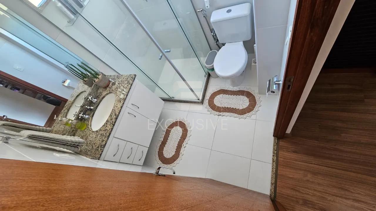 Apartamento 3 dormit&oacute;rios &agrave; venda, 111 m&sup2; por R$ 700.000,00 -C&ocirc;nego- Nova Friburgo/RJ  Nova Friburgo - 