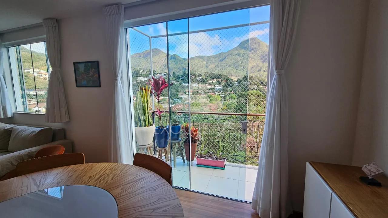 Apartamento 3 dormit&oacute;rios &agrave; venda, 111 m&sup2; por R$ 700.000,00 -C&ocirc;nego- Nova Friburgo/RJ  Nova Friburgo - 