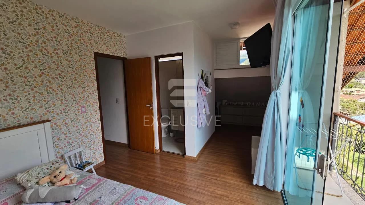 Apartamento 3 dormit&oacute;rios &agrave; venda, 111 m&sup2; por R$ 700.000,00 -C&ocirc;nego- Nova Friburgo/RJ  Nova Friburgo - 