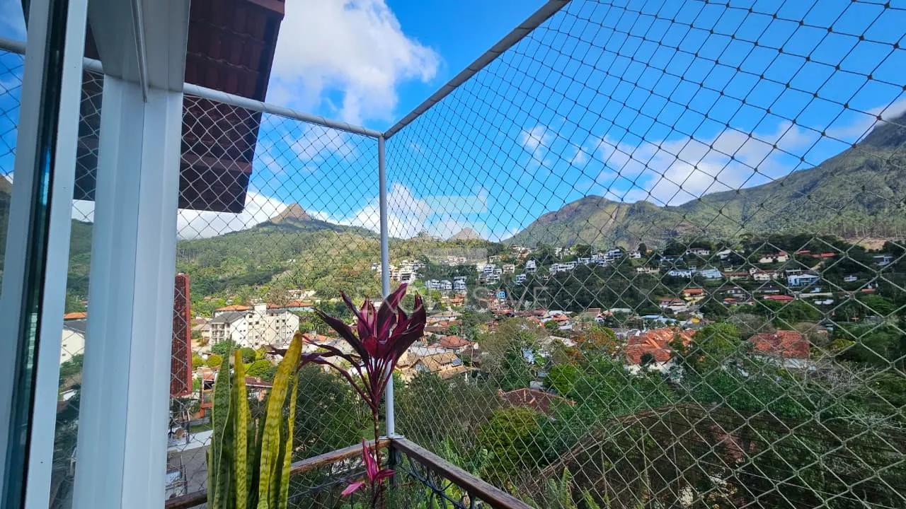 Apartamento 3 dormit&oacute;rios &agrave; venda, 111 m&sup2; por R$ 700.000,00 -C&ocirc;nego- Nova Friburgo/RJ  Nova Friburgo - 