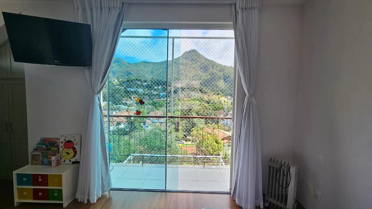 Apartamento 3 dormit&oacute;rios &agrave; venda, 111 m&sup2; por R$ 700.000,00 -C&ocirc;nego- Nova Friburgo/RJ  Nova Friburgo - 