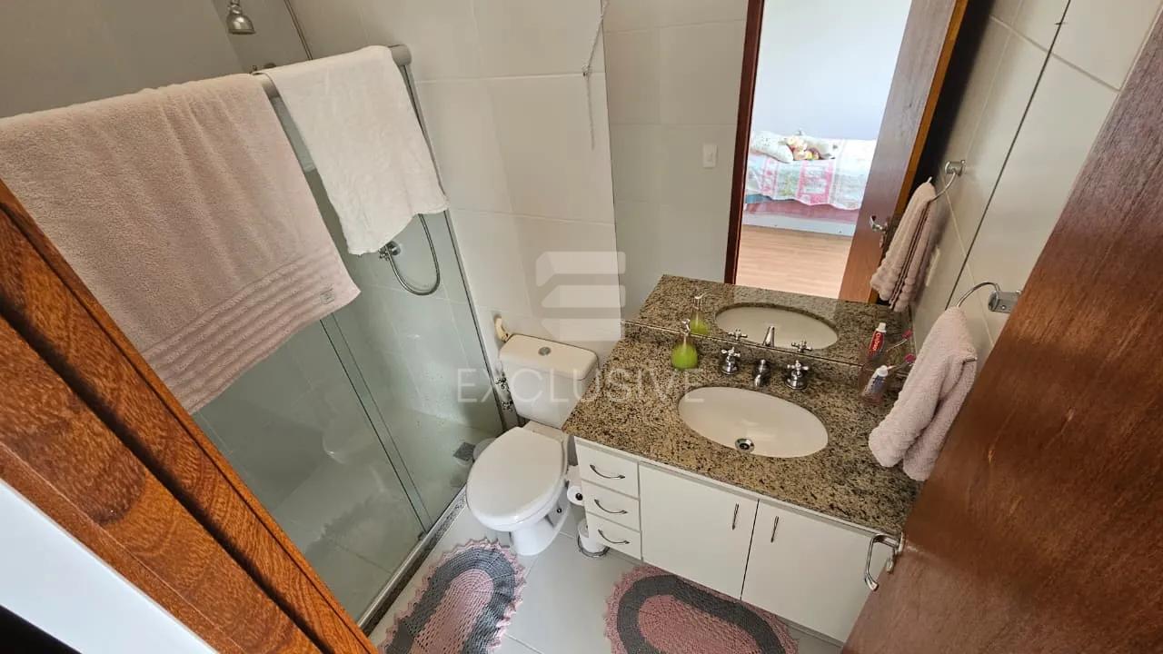 Apartamento 3 dormit&oacute;rios &agrave; venda, 111 m&sup2; por R$ 700.000,00 -C&ocirc;nego- Nova Friburgo/RJ  Nova Friburgo - 