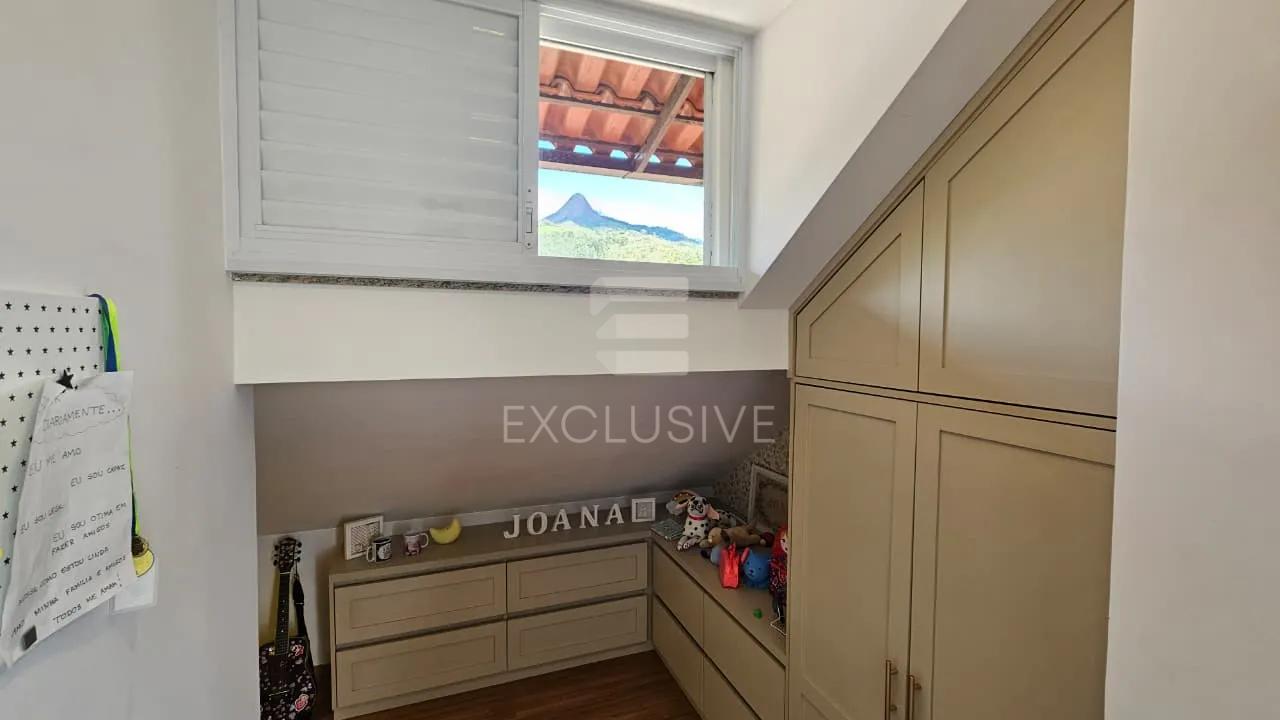 Apartamento 3 dormit&oacute;rios &agrave; venda, 111 m&sup2; por R$ 700.000,00 -C&ocirc;nego- Nova Friburgo/RJ  Nova Friburgo - 