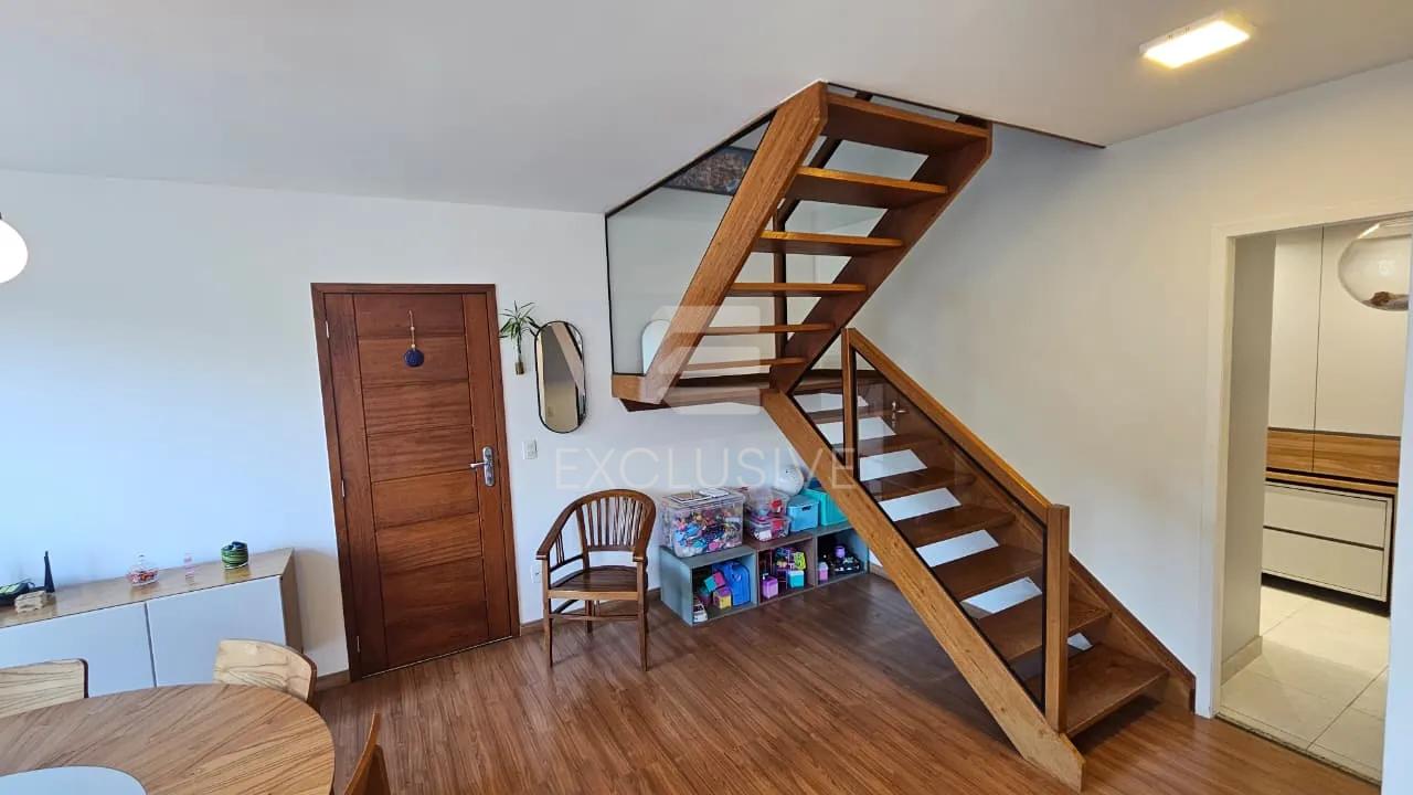 Apartamento 3 dormit&oacute;rios &agrave; venda, 111 m&sup2; por R$ 700.000,00 -C&ocirc;nego- Nova Friburgo/RJ  Nova Friburgo - 
