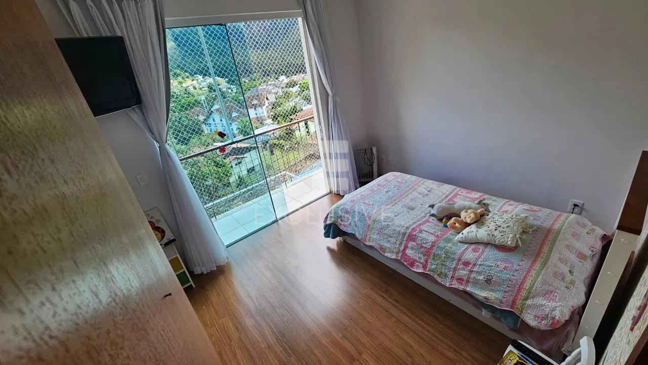 Apartamento 3 dormit&oacute;rios &agrave; venda, 111 m&sup2; por R$ 700.000,00 -C&ocirc;nego- Nova Friburgo/RJ  Nova Friburgo - 