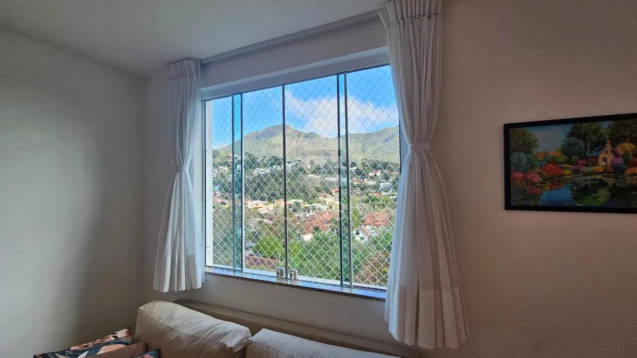 Apartamento 3 dormit&oacute;rios &agrave; venda, 111 m&sup2; por R$ 700.000,00 -C&ocirc;nego- Nova Friburgo/RJ  Nova Friburgo - 