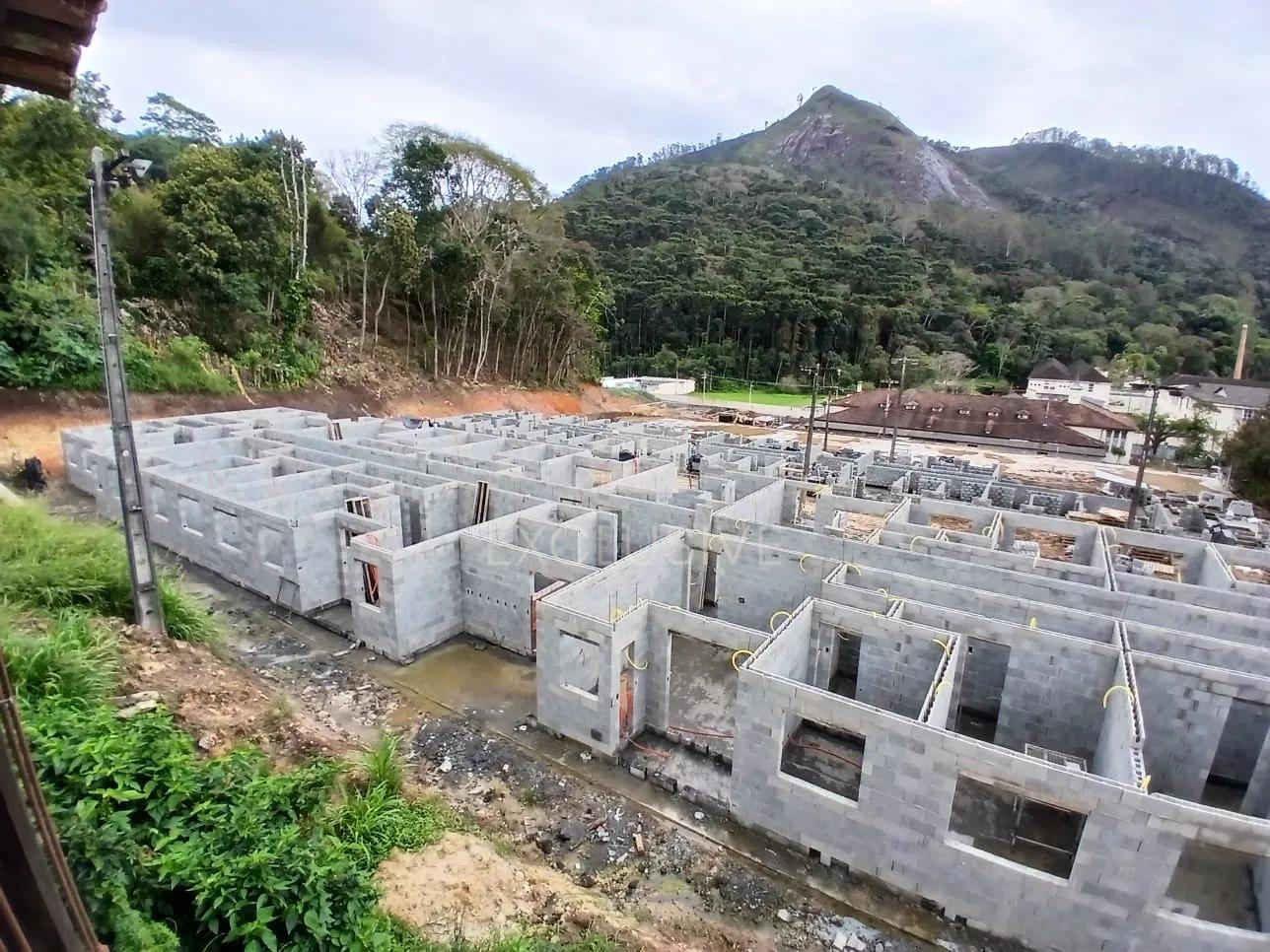 Apartamento 2 dormit&oacute;rios &agrave; venda, apartir de R$ 307.086,00 -Vila Am&eacute;lia- Nova Friburgo/RJ  Nova Friburgo - 