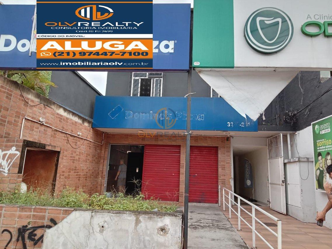 Ponto Comercial - Loja - Av. de Santa Cruz - Realengo/RJ Avenida de Santa Cruz Rio de Janeiro - 