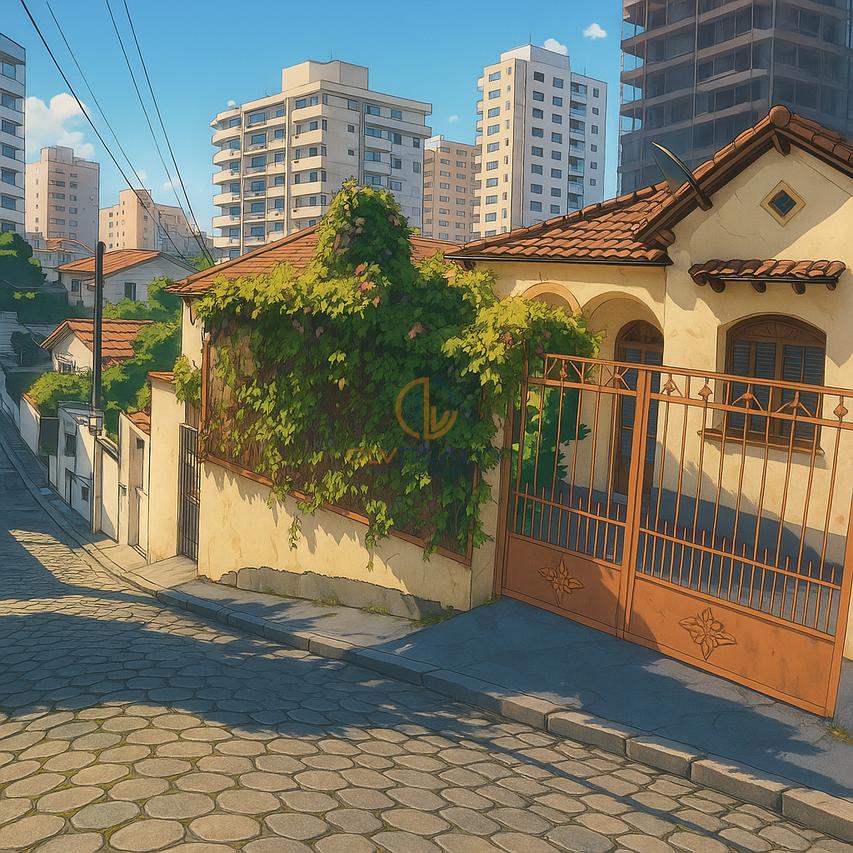 Casa de 3Q com 90m² a venda em Santa Rosa - Niterói/RJ Travessa Maria Elmira Niterói - 