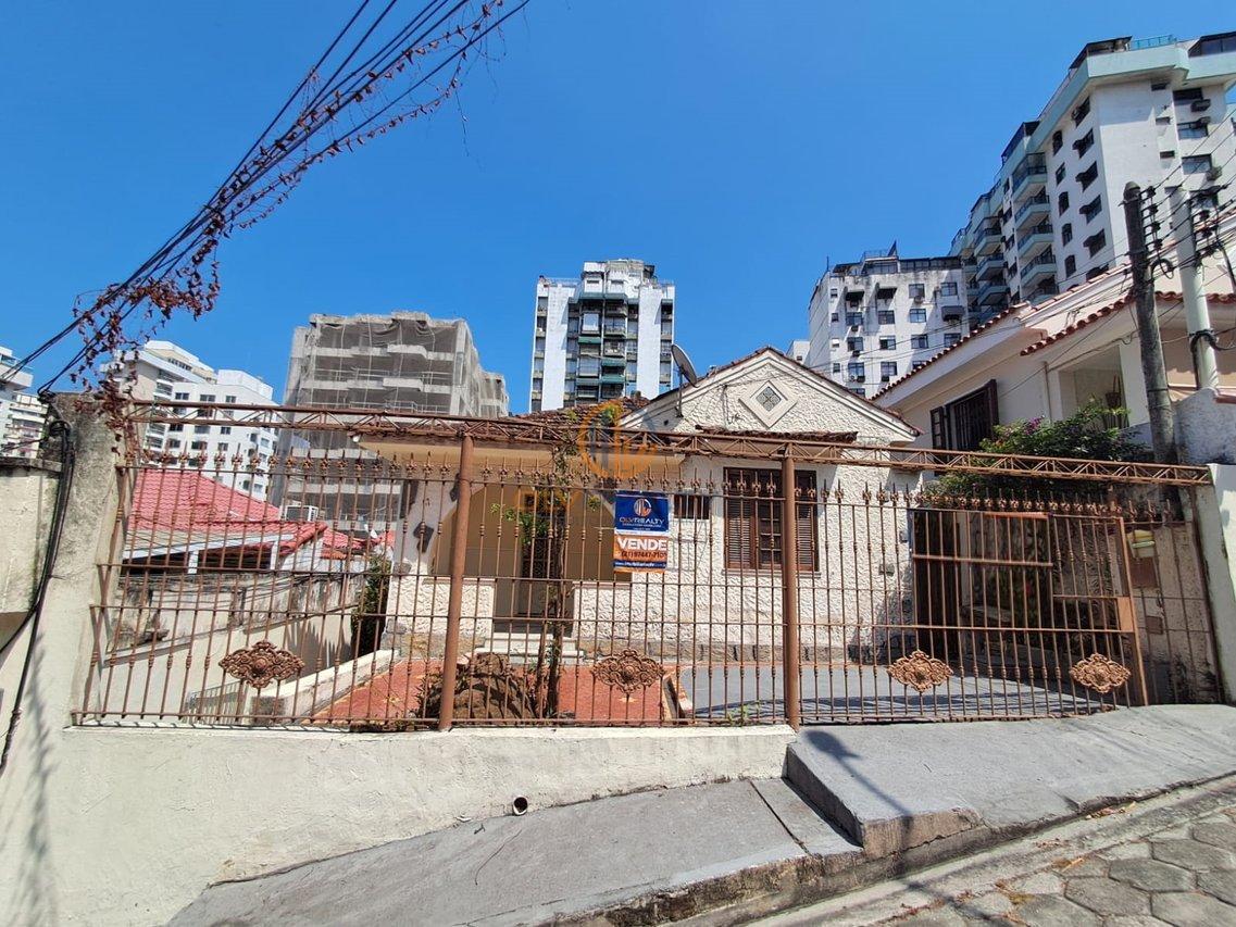 Casa de 3Q com 90m² a venda em Santa Rosa - Niterói/RJ Travessa Maria Elmira Niterói - 