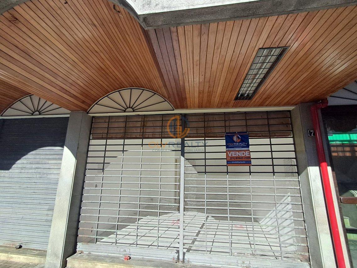 Loja a Venda no Shopping Roseiral - Olaria - Nova Friburgo/RJ Rua Doutor Jorge El-Jaick Nova Friburgo - 