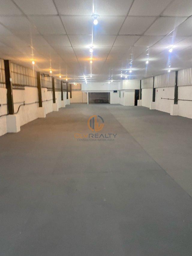 Galpão de 400m² disponível para locação - Engenhoca - Barreto - Niterói/RJ - Niterói - 