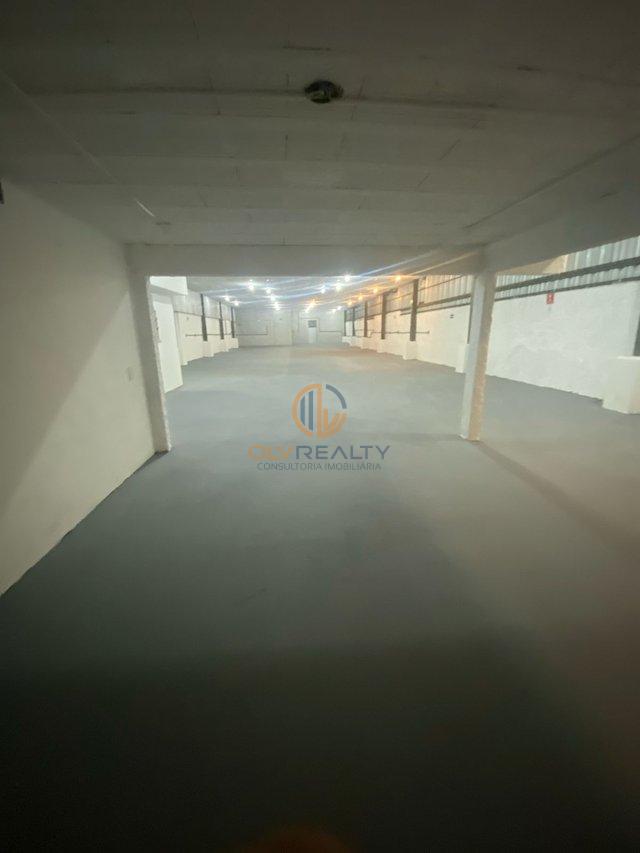 Galpão de 400m² disponível para locação - Engenhoca - Barreto - Niterói/RJ - Niterói - 