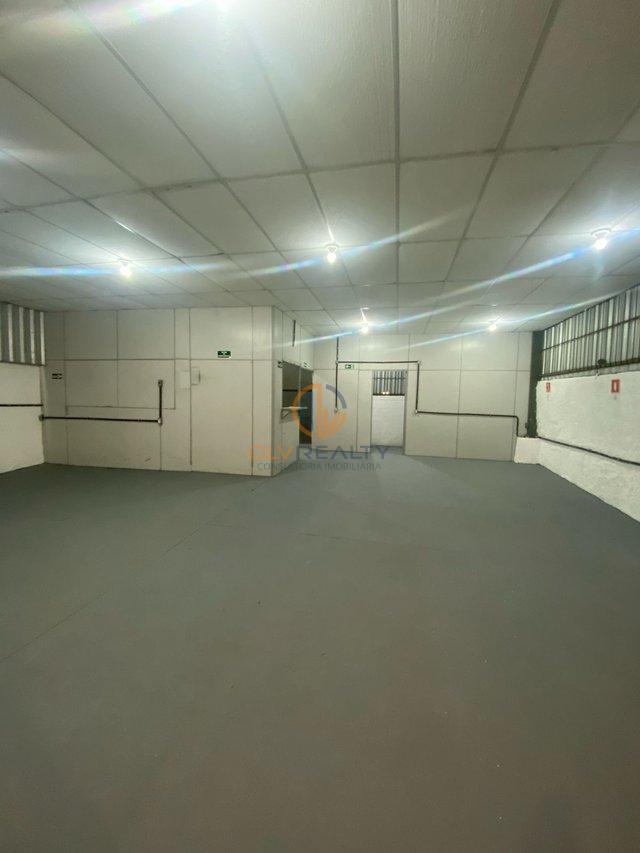 Galpão de 400m² disponível para locação - Engenhoca - Barreto - Niterói/RJ - Niterói - 