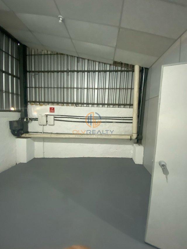 Galpão de 400m² disponível para locação - Engenhoca - Barreto - Niterói/RJ - Niterói - 